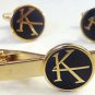 The Dark Tower KA TET TIE BAR CUFFLINKS SET - Stephen King Marvel Comic