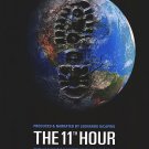 11th Hour Double Sided Original Movie Poster 27x40
