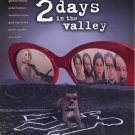 2 Days in the Valley 27x40 Orig Movie Poster Single Sided