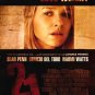 21 Grams Naomi Watts 27x40 Original Movie Poster Single Sided
