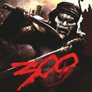 300 (Immortal) 24 x36 Orig Movie Poster Single Sided