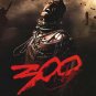 300 (Xerxes) 24 x36 Orig Movie Poster Single Sided