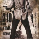3:10 To Yuma 2nd Adv Movie Poster Original 27 x40 Single SideD