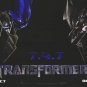 Transformers Vinyl Backing Original  Movie Poster 24 X36