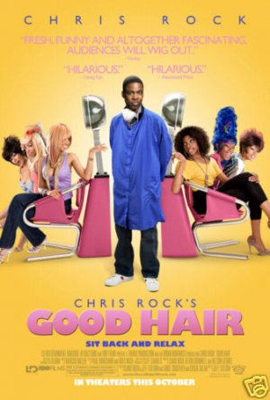 GOOD HAIR DBL SIDED Movie Poster  27X40 ORIGINAL