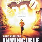 INVINCIBLE DBL SIDED  Movie Poster ORIG 27X40