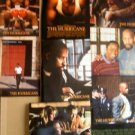HURRICANE ORIG LOBBY CARDS 8 CARDS PER SET