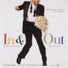 IN & OUT  Movie Poster ORIG DS 27 X40