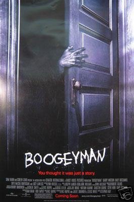 Boogeyman Double Sided Original Movie Poster 27x40