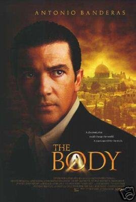 BODY THE  ORIG Movie Poster 27x40