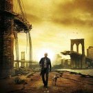 I Am Legend Regular Original Movie Poster Double Sided 27x40