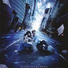 HAPPENING BLUE ORIG MOVIE Poster 27 X40 DBL SIDED