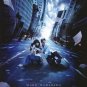 HAPPENING BLUE ORIG MOVIE Poster 27 X40 DBL SIDED