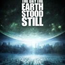DAY THE EARTH STOOD STILL VER B ORIG Movie Poster DS