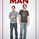I LOVE YOU MAN DOUBLE SIDED MOVIE Poster ORIG 27 X40