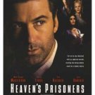 HEAVEN'S PRISONER  27 X40 MOVIE Poster ORIG
