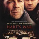 HART'S WAR DOUBLE SIDED 27 X40 INTL MOVIE Poster