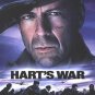 HART'S WAR DOUBLE SIDED 27 X40 REG MOVIE Poster