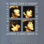 HARD DAYS NIGHT MOVIE Poster ORIG 27 X40