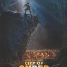CITY OF EMBER REG ORIG  Movie Poster  DS 27 X40