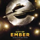 CITY OF EMBER ADV ORIG  Movie Poster  DS 27 X40