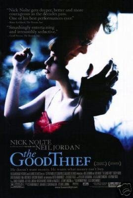 GOOD THIEF  MOVIE Poster ORIG 27 X40 DS