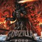 Godzilla 2000 Original Movie Poster Double Sided 27x40