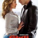 GIGLI  MOVIE Poster ORIG 27 X40 DS