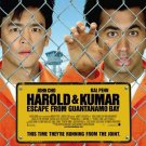 Harold and Kumar 2 : Escape From Guantanamo Bay Regular Orignal Movie Poster Double Sided 27x40