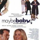 Maybe Baby Original Movie Poster Double Sided 27 X40