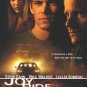 Joy Ride Original Movie Poster Double Sided 27x40