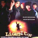 Light It Up Original Movie Poster Single Sided 27x40