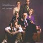 It Runs In The Family Original Movie Poster Double Sided 27x40