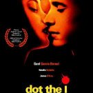 DOT THE I MOVIE Poster SINGLE SIDED ORIG 27 X40