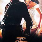 Legend Of Zorro Regular Original Movie Poster Double Sided 27x40