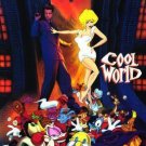 Cool World Original Movie Poster Single Sided 27 X40