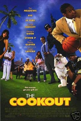 Cookout Original Movie Poster Single Sided 27 X40
