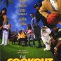 Cookout Original Movie Poster Single Sided 27 X40