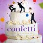 Confetti Regular Original Movie Poster Double Sided 27 X40