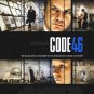 Code 46  Original Movie Poster Double Sided 27 X40