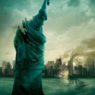 Cloverfield Regular Original Movie Poster Double Sided 27 X40