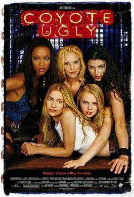 Coyote Ugly Original Movie Poster Double Sided 27 X40