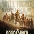 Condemned Original Movie Poster Single Sided 27 X40