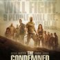 Condemned Original Movie Poster Single Sided 27 X40