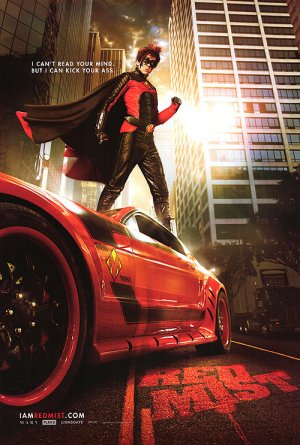 Kick-Ass Advance  Ver B Double Sided Original Movie Poster 27x40