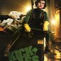 Kick-Ass Advance  Ver C Double Sided Original Movie Poster 27x40