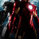 Iron Man 2 Advance Double Sided Original Movie Poster 27x40