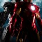 Iron Man 2 Advance Double Sided Original Movie Poster 27x40