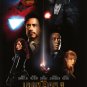 Iron Man 2 Regular Double Sided Original Movie Poster 27x40