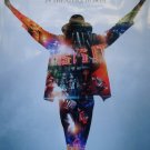 This is It Michael Jackson Final Double Sided Original Movie Poster 27x40 This is It Michael Jackson Final Double Sided Original Movie Poster 27x40